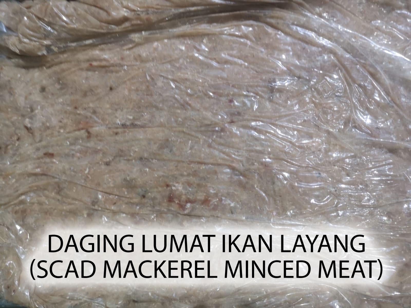 Daging Lumat Layang